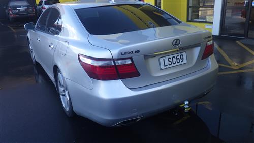 LEXUS LS460 SALOON 2006-2017